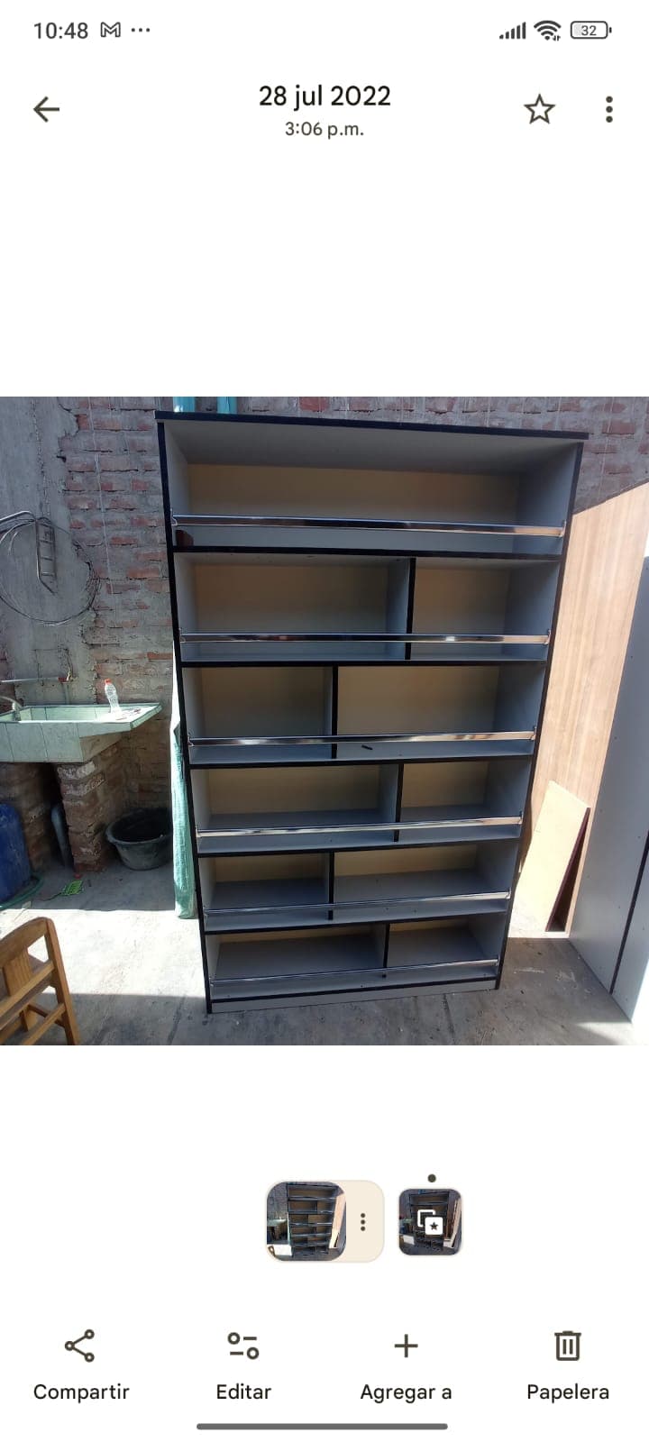 Prueba de mueble